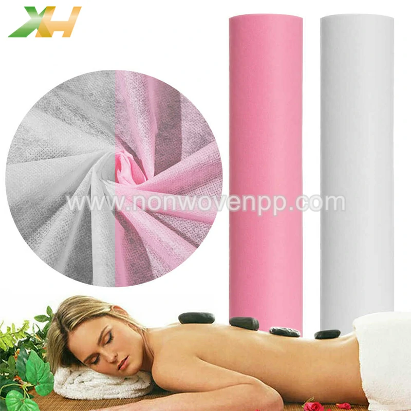 disposable massage table sheets roll